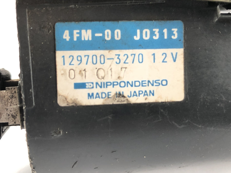 Yamaha YZF 750 R 4HN [1996] - Bobinas de ignição com par de conjunto de cabos