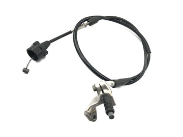Suzuki RM Z 250 RJ41A [2007] - cabo de embreagem cabo Bowden