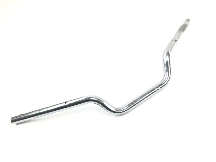 Yamaha XJR 1300 RP02 [1999] - Guiador tubular aço cromado 22mm