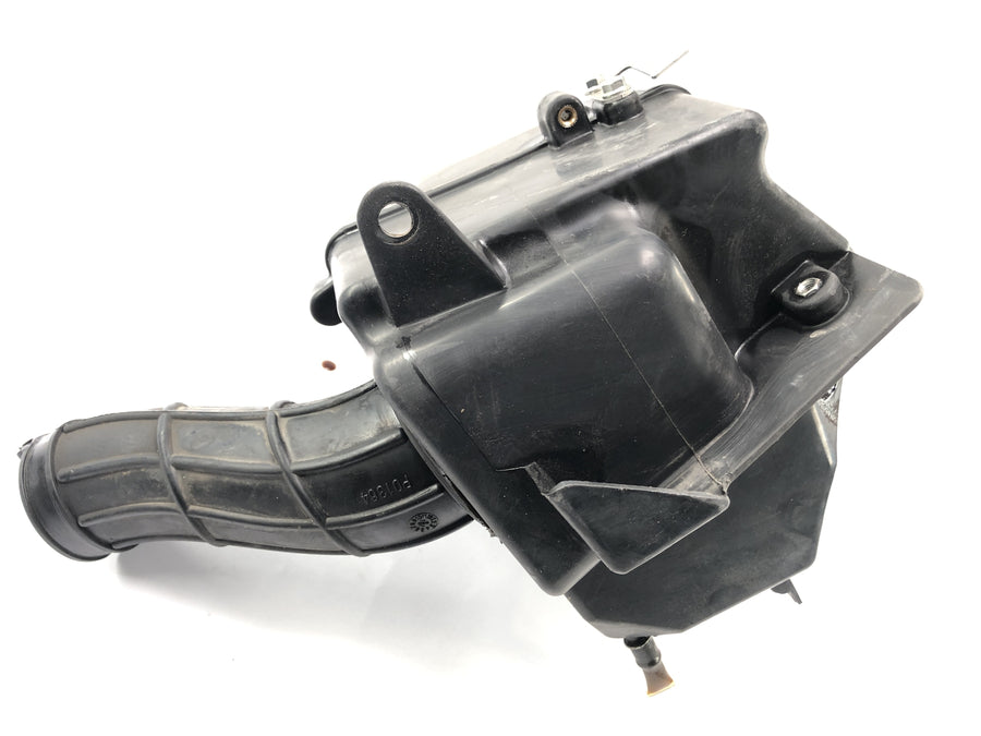 SWM SM 125 R [2018] - Caixa de ar do filtro de ar caixa de ar do filtro de ar