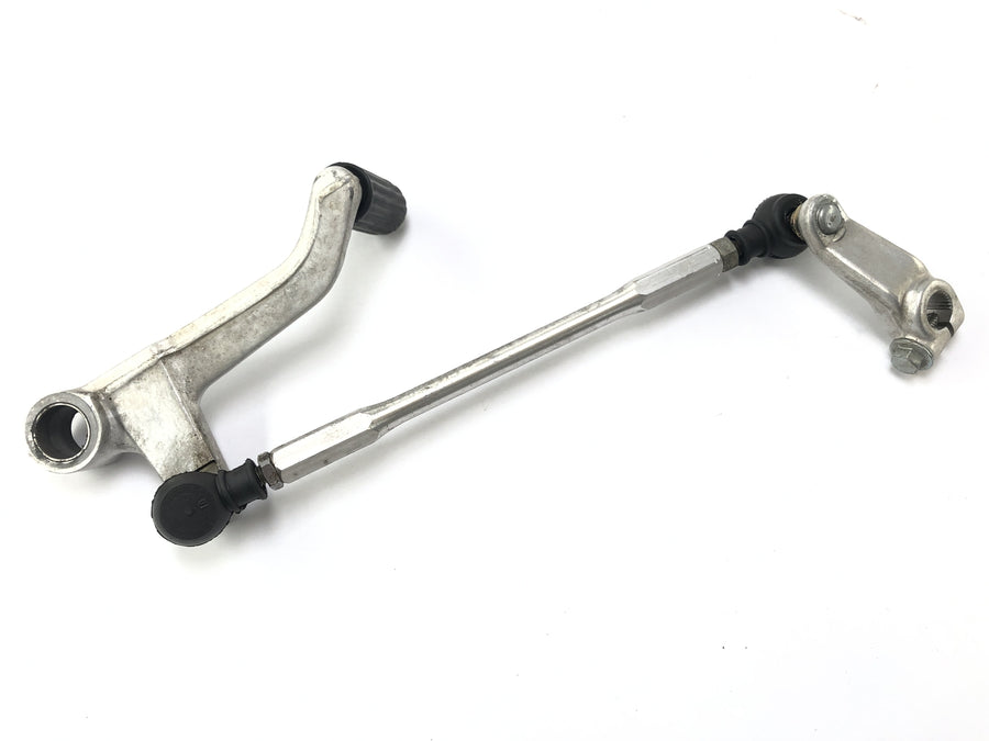 Honda VTR 1000 SP 1 SC45 [2001] - Pedal de comutação com hastes