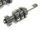 Suzuki RM Z 250 RJ41A [2007] - Conjunto de engrenagens de transmissão eixos de transmissão rodas dentadas-3
