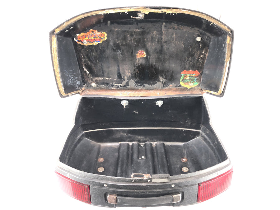 Honda GL 1000 Goldwing GL1 [1978] - conjunto de bagagem top case mala porta-bagagens