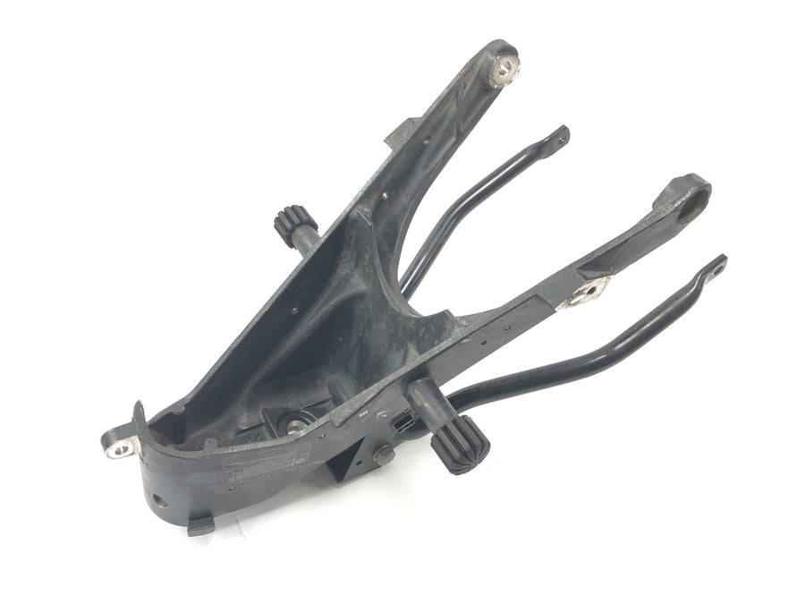BMW R 1150 GS R21 [2002] - cabeça do quadro com papéis