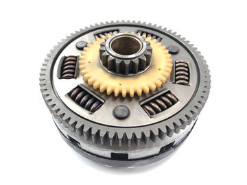 Yamaha XT 600 Zentere 34L [1985] - Coupling Coupling Basket Fictional Disc Steel Panes