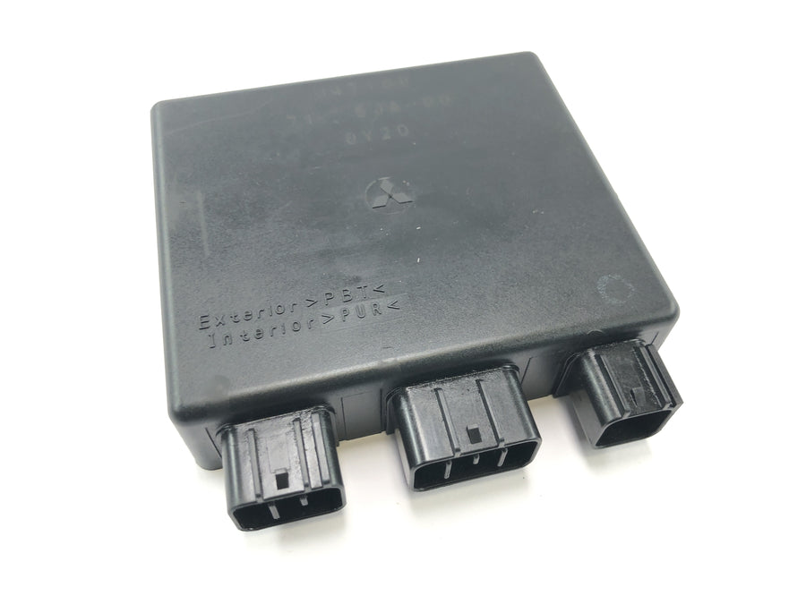 Yamaha XV 1600 Wild Star VP08 [2002] - Unidade de controle CDI unidade de ignição caixa de ignição ECU