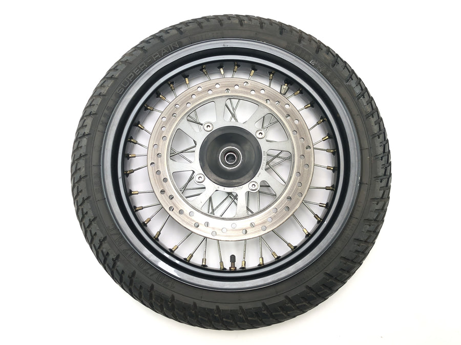 Honda FMX 650 RD12 [2006] - Jante dianteiro 3,50 x 17"