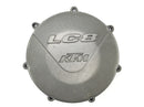 KTM 950 SM LC8 [2008] - Tampa de acoplamento na parte externa da tampa do motor à direita-1