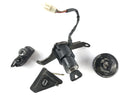 Yamaha v Max 1200 2WE [1996] - Locksmith preenchendo bloqueio de trava Helmschloss-2