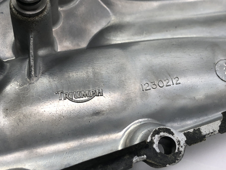 Triumph Tiger 955i 709EN [2003] - Tampa do cárter do motor