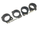 Suzuki GSX R 1000 WVBZ K3 [2003] - conjunto coletor de carburador coletor de admissão-1