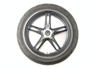 Triumph Speed Triple 1050 515NJ [2007] - Aro da roda dianteira em alumínio DOT E Tubeless 3,50 x 17"-7