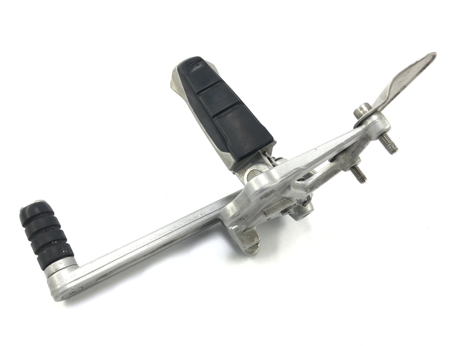 BMW R 1100 S R11S [2005] - ARES do motor de motorista do apoio para os pés com pedal de freio
