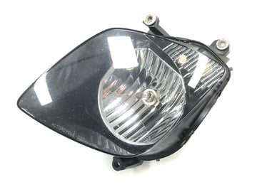 HONDA VTR 1000 SP 1 SC45 [2001] - Inserção da lâmpada do farol dianteiro esquerdo