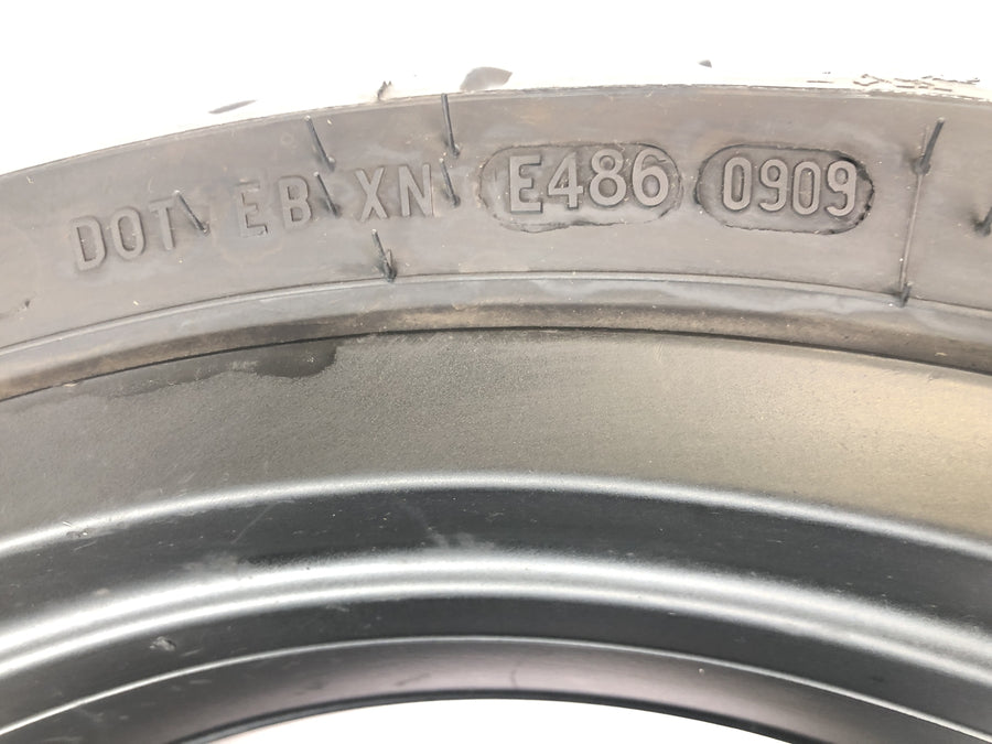 Triumph Daytona 900 T300 [1996] - Jante da roda traseira 5,50 x 17"
