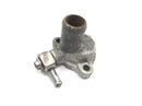 Sachs ZX 125 [1998] - carcaça do termostato, conexão de água, flange de água de resfriamento-1