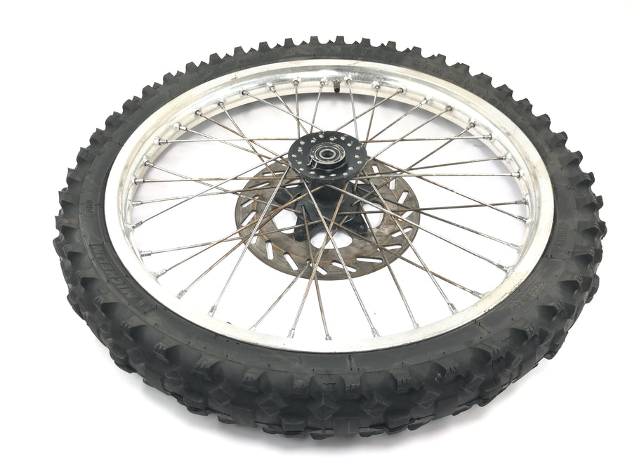 Sachs ZX 125 [1998] - aro da roda dianteira 1,60 x 21"
