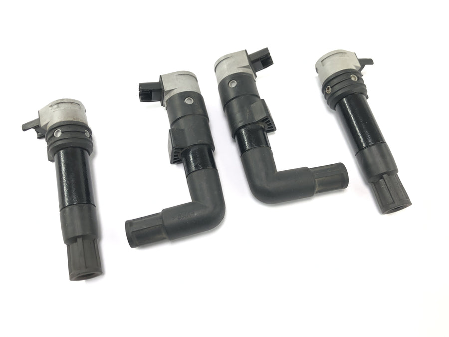 BMW R 1200 R R1ST [2008] - Bobina de ignição Bobinas de ignição Conector da vela de ignição Conjunto de módulos de ignição