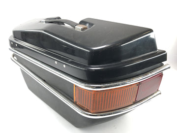 Honda GL 1000 Goldwing GL1 [1978] - conjunto de bagagem top case mala porta-bagagens - 0