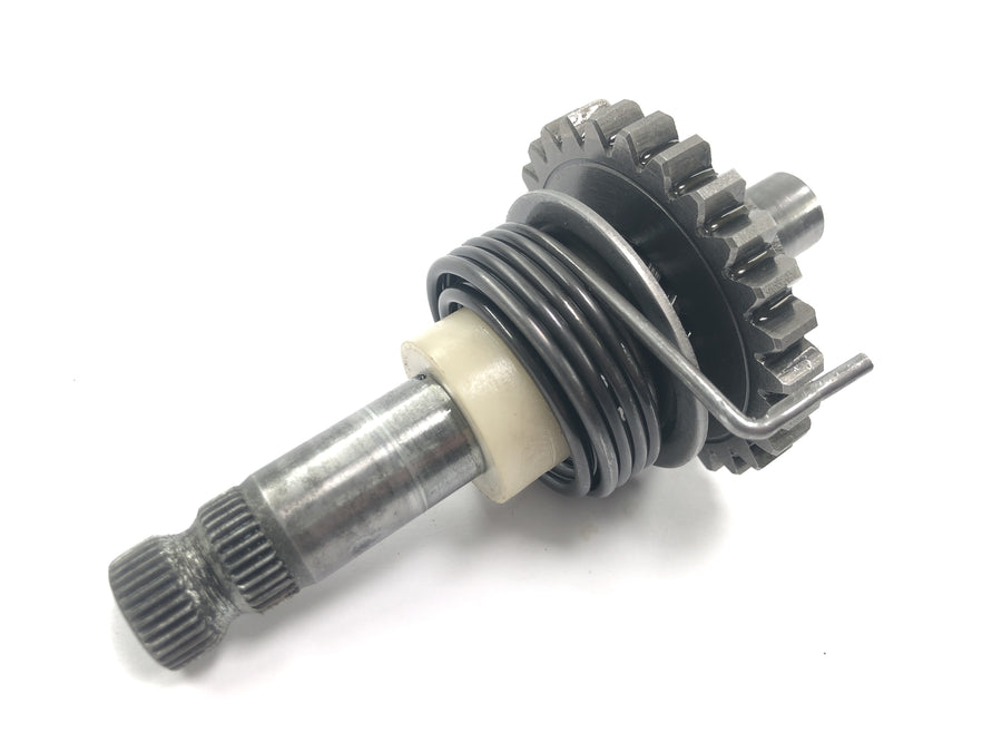 Yamaha DT 175 2K4 [1982] - Eixo do kickstarter Eixo do kickstarter Eixo do kickstarter
