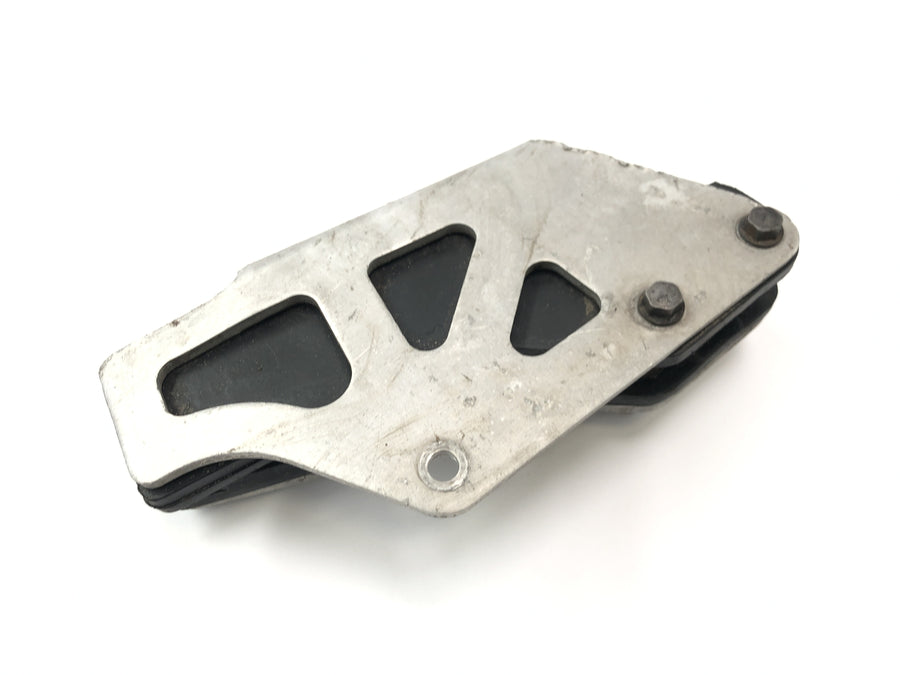 Yamaha YZ 426 F [2000] - Protetor de corrente para moedor de corrente