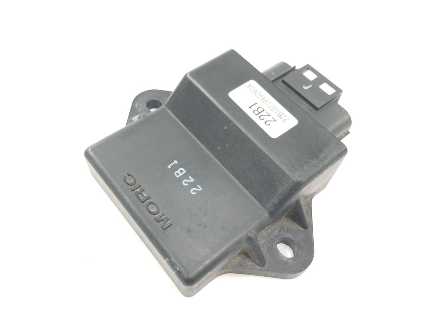 Yamaha WR 125 X DE07 [2010] - Unidade de controle CDI unidade de ignição ECU caixa de controle da caixa de ignição