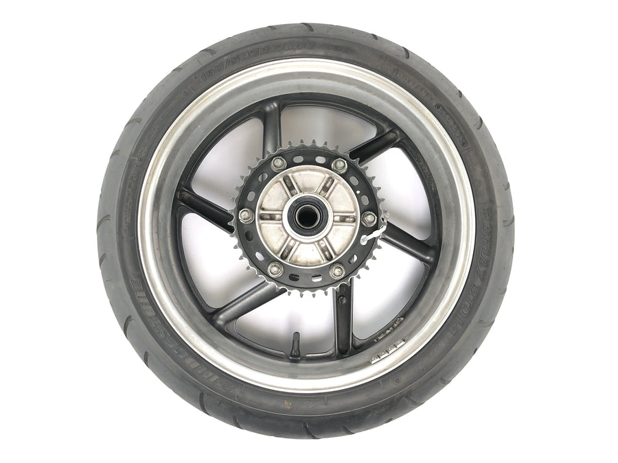 HONDA VTR 1000 SP 1 SC45 [2001] - aro da roda traseira 6,00x17"