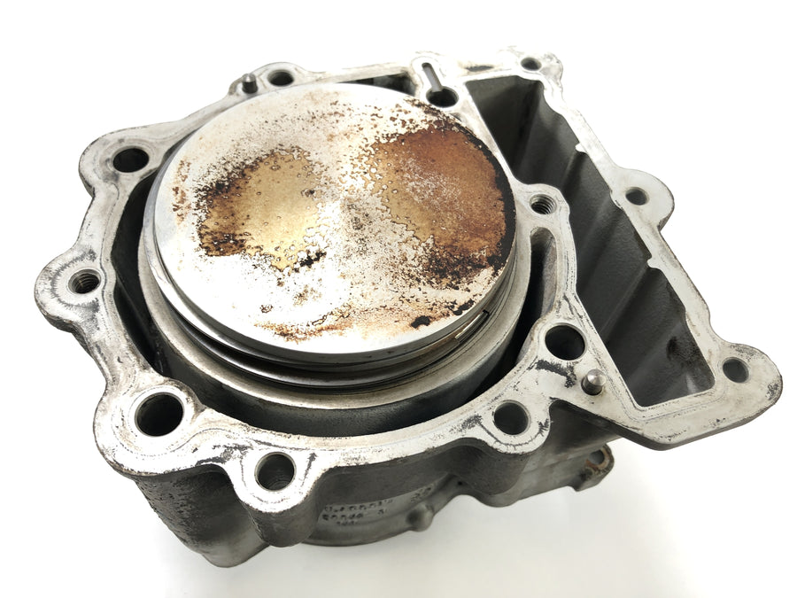 BMW F 650 GS Dakar [2007] - Cilindro com pistões