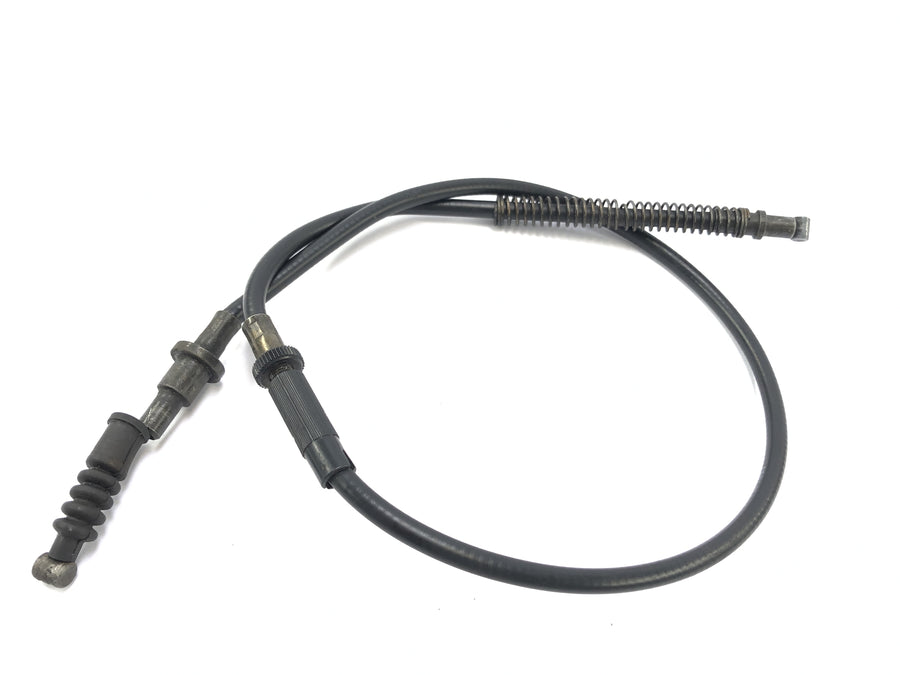 Yamaha XT 350 3yt / 55V [1990] - Trem de descompressão