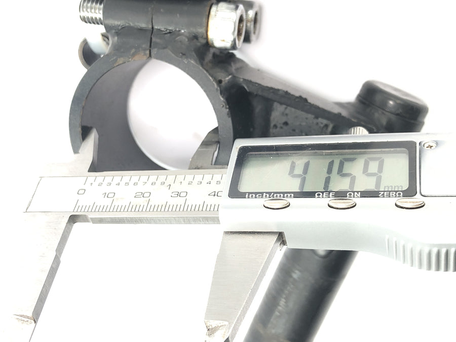 Triumph Daytona 900 T300 [1996] - Guiador stub clip-ons guiador de motocicleta 43mm