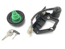 SWM SM 125 R [2018] - IGNIÇÃO LOCK TANCLETION ATRIBUILHO DE TANCILHO DE TANCILHO SISTEMA KIT-3