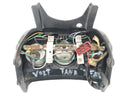 Honda GL 1000 Goldwing GL1 [1978] - Visor do instrumento da cabine, display de temperatura do medidor de combustível-4