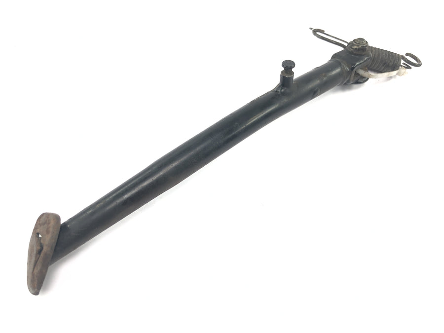 Honda NX 650 Dominator RD02 [1994] - Suporte lateral com suporte lateral de mola