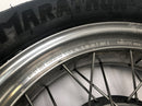 Moto Guzzi California 1100 EV KD [1998] - roda com raios do aro traseiro 3,50 x 17"-4