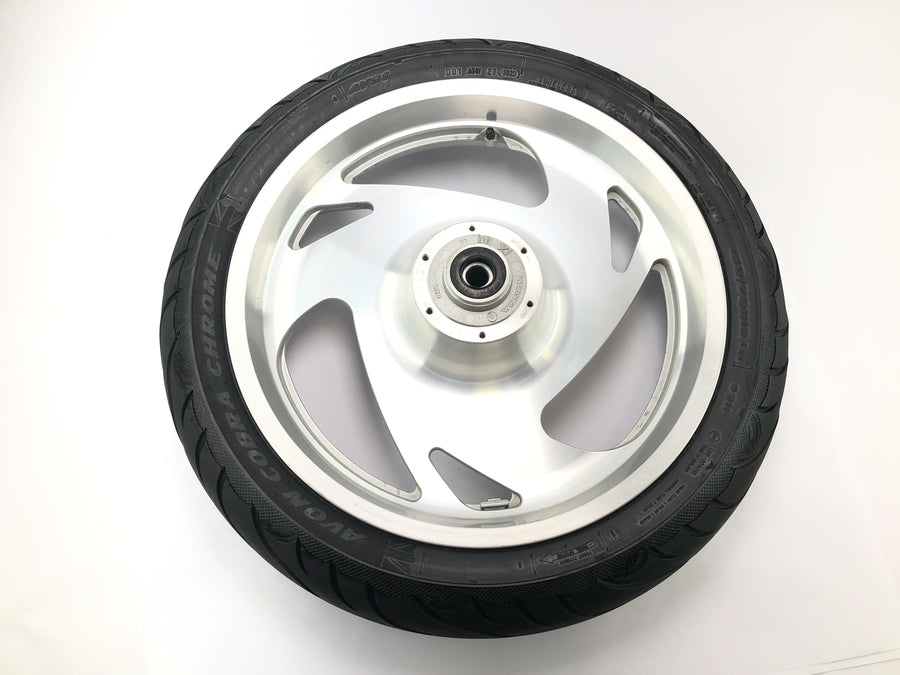 Honda VTX 1800 SC46 [2004] - aro dianteiro 3,50 x 18"