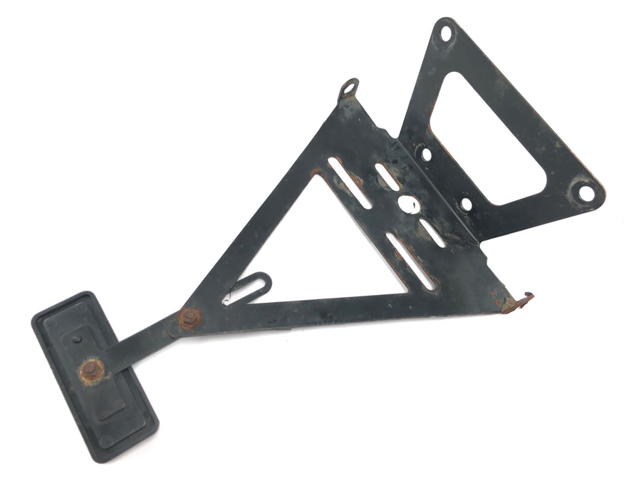 Suzuki GSX R 1000 WVBZ K3 [2003] - porta-placa porta-placa