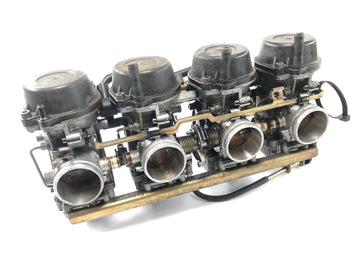 Suzuki GSX-R 1100 W GU75 C [1994] - Bateria do carburador da unidade do carburador