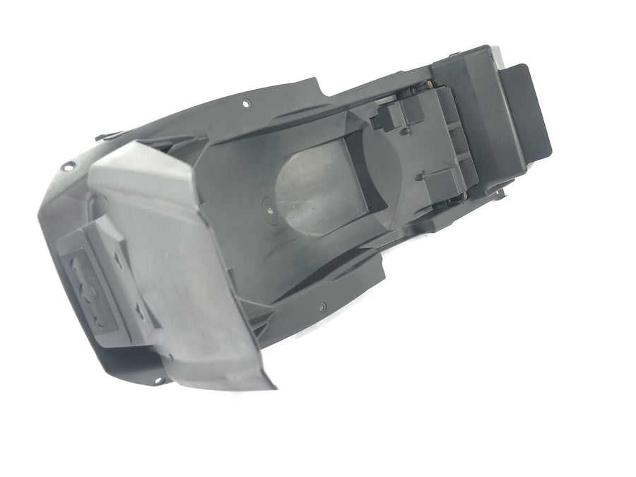 Suzuki GSF 1250 SA Bandit WVCH [2007] - parte interna traseira paralama traseiro