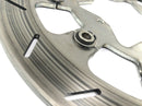 Honda NSR 125 JC20 [1991] - disco de freio dianteiro 4,55 x 318 mm flutuante-4