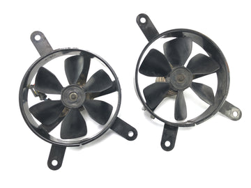 Ducati 999 H4 [2003] - Fã de ventilador de ventilador de ventilador de fãs de fãs de fãs de fãs de fãs compactos conjunto de fãs