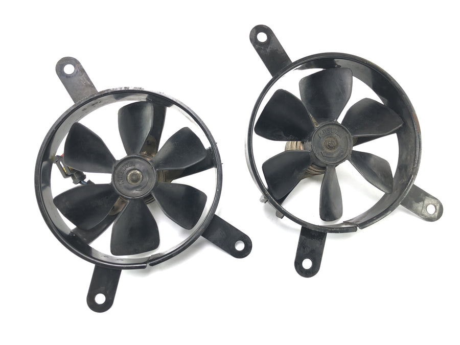 Ducati 999 H4 [2003] - Fã de ventilador de ventilador de ventilador de fãs de fãs de fãs de fãs de fãs compactos conjunto de fãs