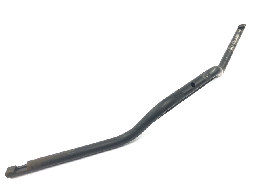 BMW F 650 GS R13 [2000] - Guiador tubular aço preto