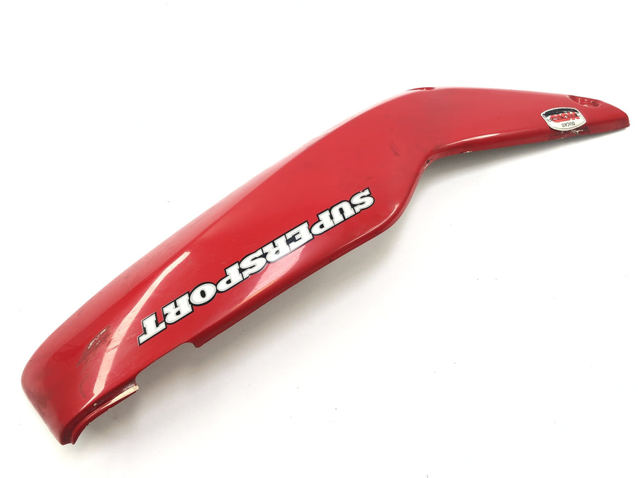 Ducati 900 SS [1991] - revestimento traseiro esquerdo do revestimento