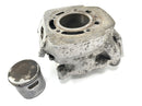 Cagiva Mito 125 EVO 8P [2000] - Cilindro de kit do kit de cilindro com pistão com pistão-1