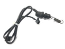 Yamaha XV 1600 Wild Star VP08 [2002] - Interruptor da luz do freio traseiro-2