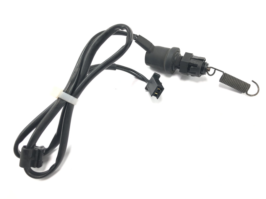 Yamaha XV 1600 Wild Star VP08 [2002] - Interruptor da luz do freio traseiro