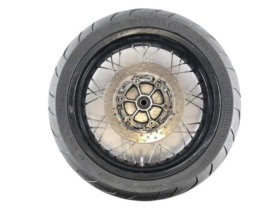 Yamaha XT 660 DM01 [2004] - Jante traseira 4,24 x 17"