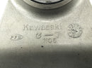 Kawasaki ZXR 400 ZX400L [1992] - Fixação da pinça do freio traseiro âncora de freio-2