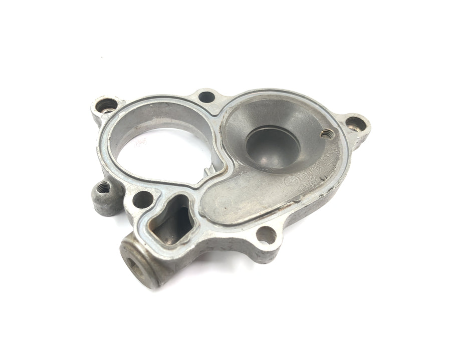 Suzuki RM Z 250 RJ41A [2007] - Tampa da bomba d'água carcaça da bomba d'água