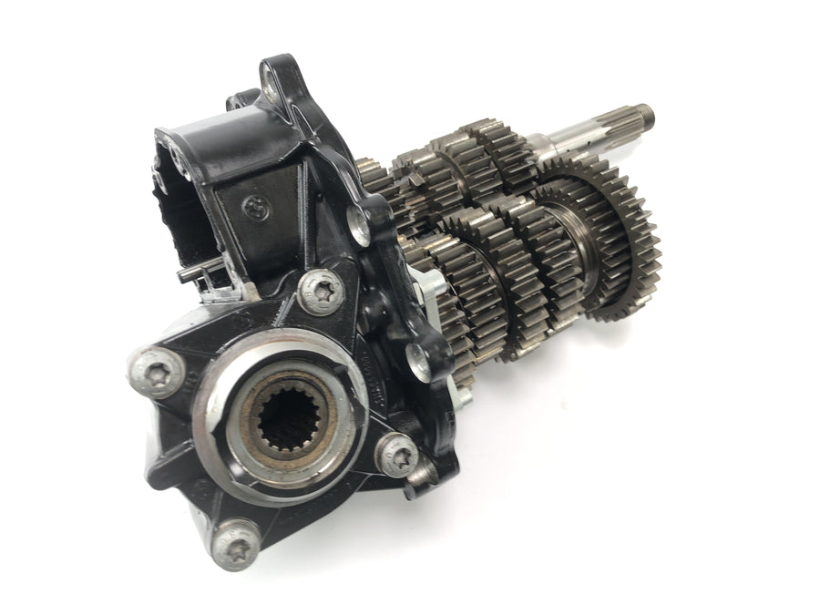 BMW K 1200 S K12S [2004] - Bloco motor de transmissão